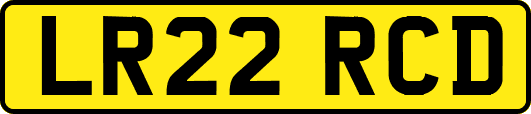 LR22RCD