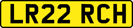 LR22RCH