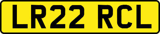 LR22RCL