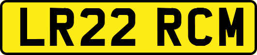LR22RCM