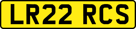 LR22RCS