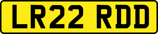 LR22RDD
