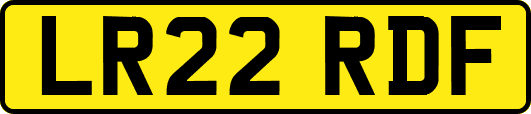 LR22RDF