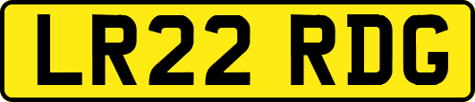 LR22RDG