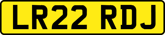 LR22RDJ