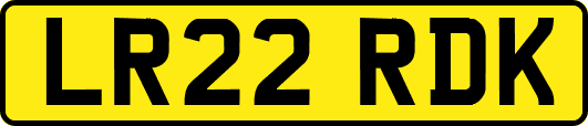 LR22RDK