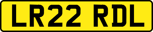 LR22RDL