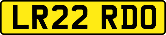 LR22RDO