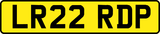 LR22RDP