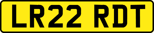LR22RDT