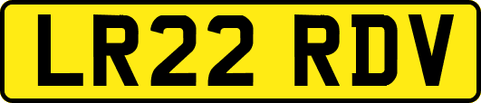 LR22RDV