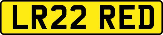 LR22RED