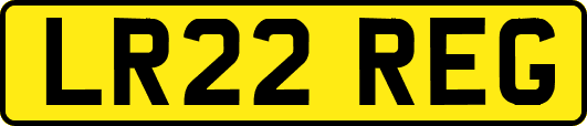 LR22REG