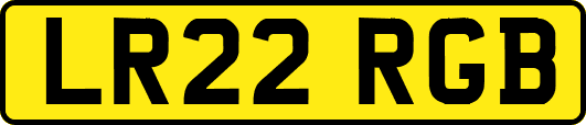 LR22RGB