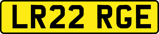 LR22RGE