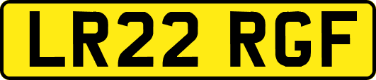 LR22RGF
