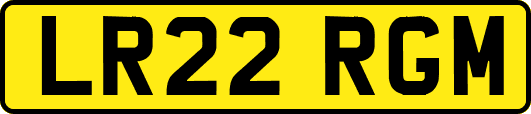 LR22RGM