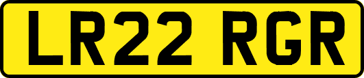 LR22RGR