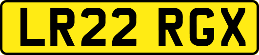 LR22RGX