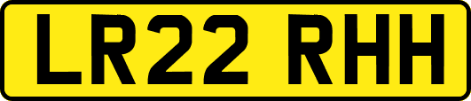 LR22RHH