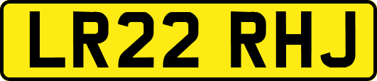 LR22RHJ