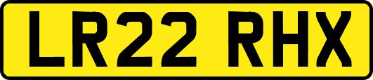 LR22RHX