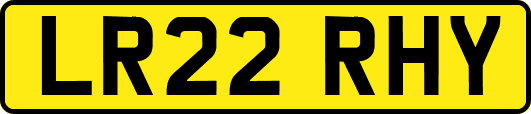 LR22RHY