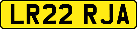 LR22RJA