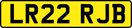 LR22RJB