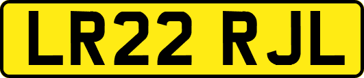 LR22RJL