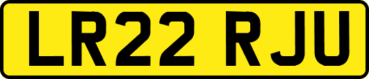 LR22RJU