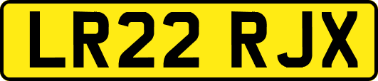 LR22RJX