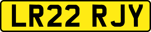 LR22RJY