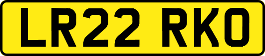 LR22RKO