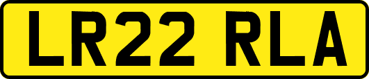 LR22RLA