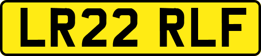 LR22RLF