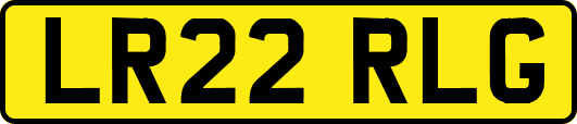 LR22RLG