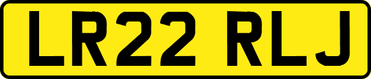 LR22RLJ
