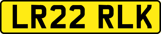 LR22RLK