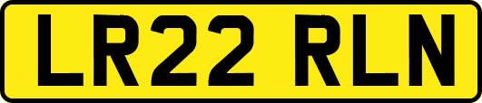 LR22RLN