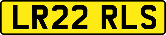 LR22RLS
