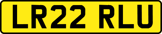 LR22RLU