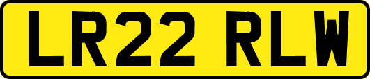LR22RLW