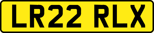 LR22RLX