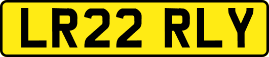 LR22RLY