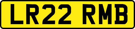 LR22RMB
