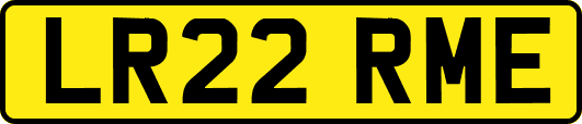 LR22RME