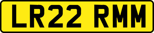 LR22RMM