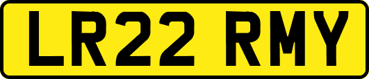 LR22RMY