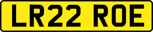 LR22ROE